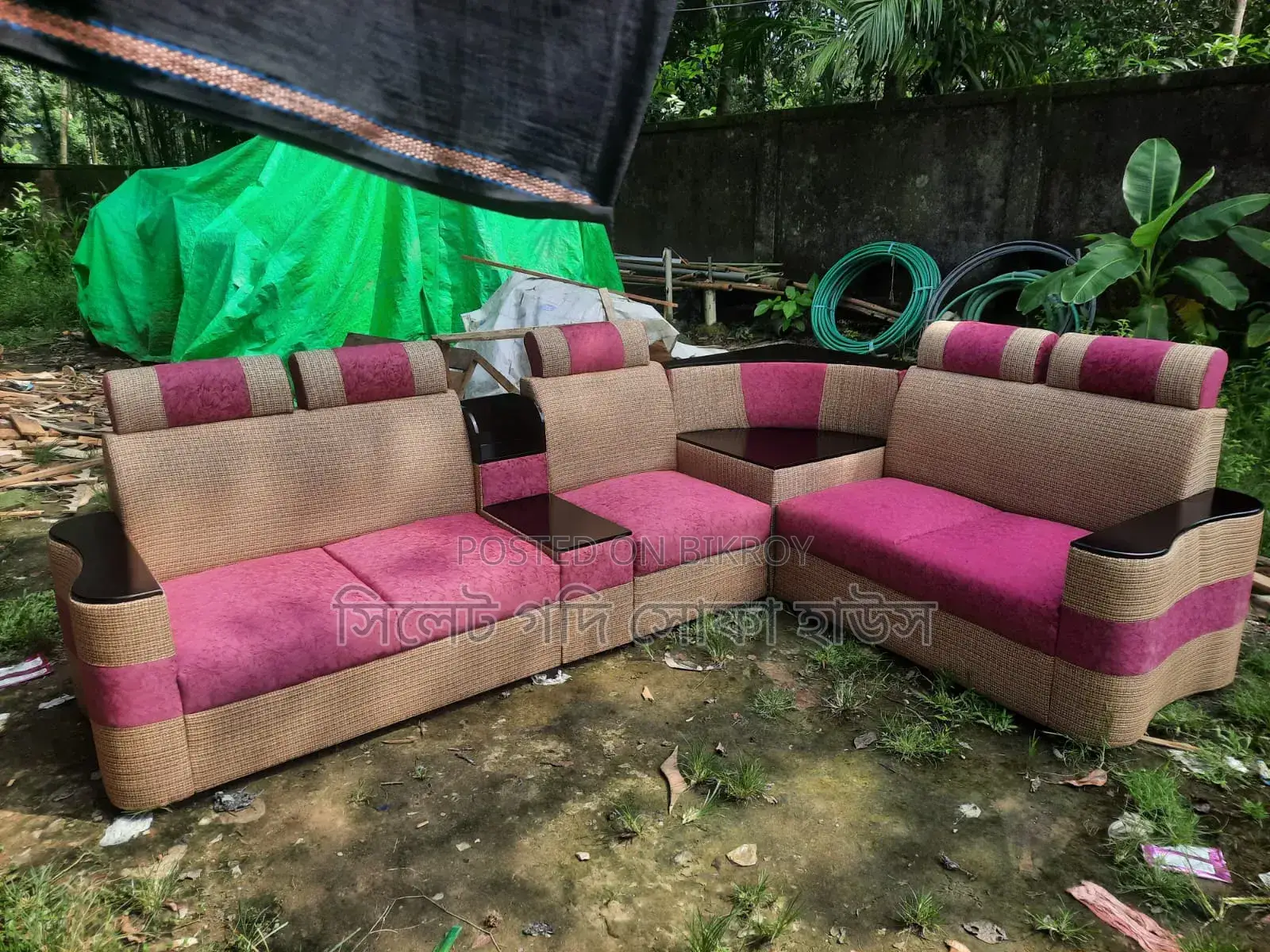 2+2+1/5/Seat Cushion Sofa