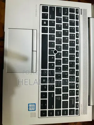 Laptop HP EliteBook 840 G6 8GB Intel Core i5 HDD 256GB