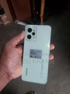 Realme C35 128 GB White