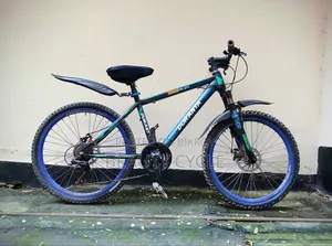 Duranta 24" Gear Cycle.
For those under 5 feet 4", this is for them.
