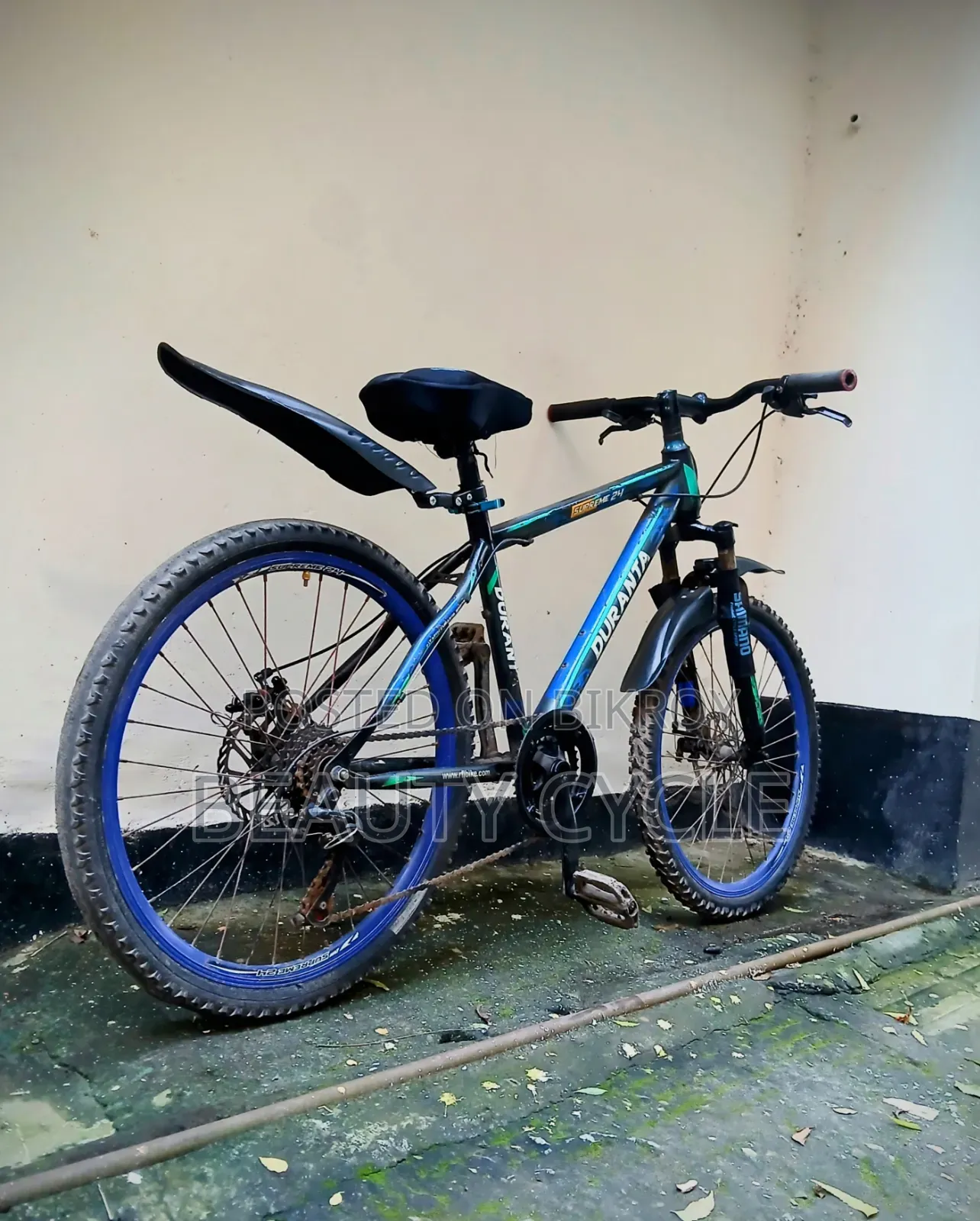 Duranta 24" Gear Cycle.
For those under 5 feet 4", this is for them.