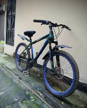Duranta 24" Gear Cycle.
For those under 5 feet 4", this is for them.