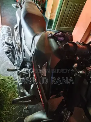 Honda X-Blade 160 ২০২৪ ব্ল্যাক