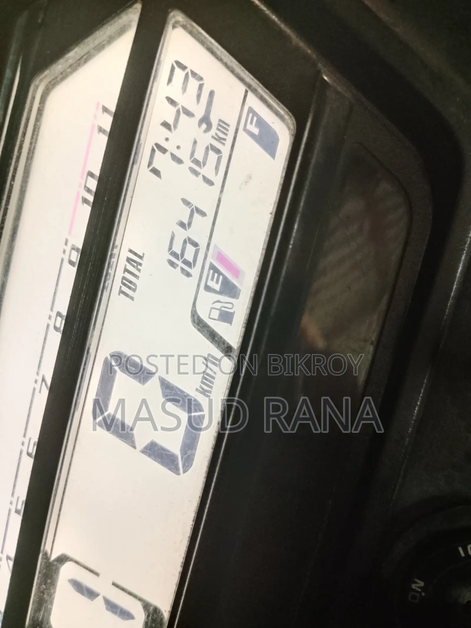 Honda X-Blade 160 ২০২৪ ব্ল্যাক