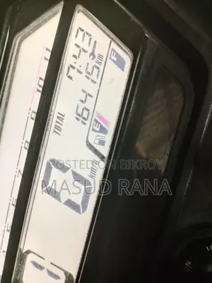 Honda X-Blade 160 ২০২৪ ব্ল্যাক