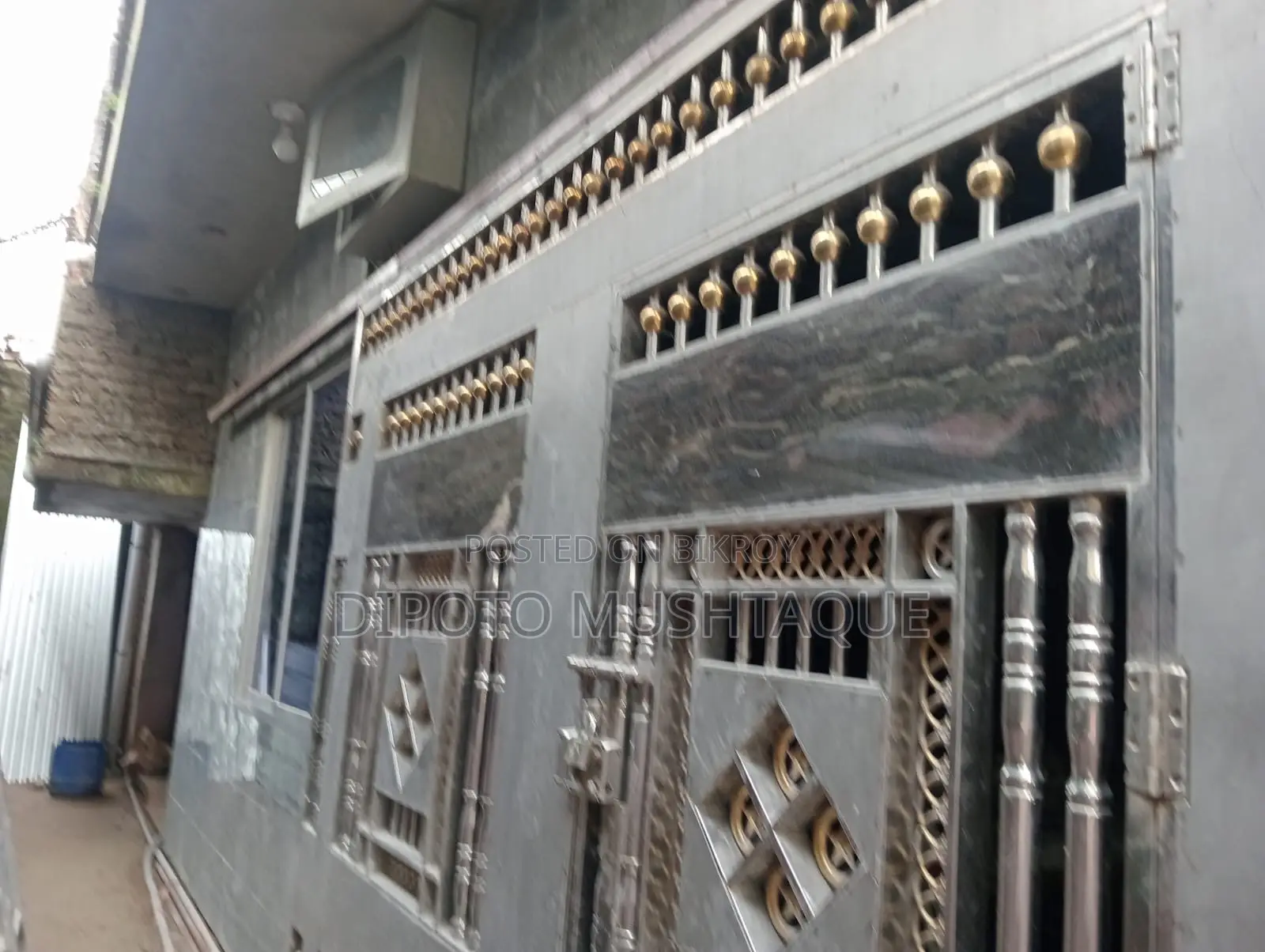 Furnished 2bdrm Duplex in 60 Feet Road for Rent