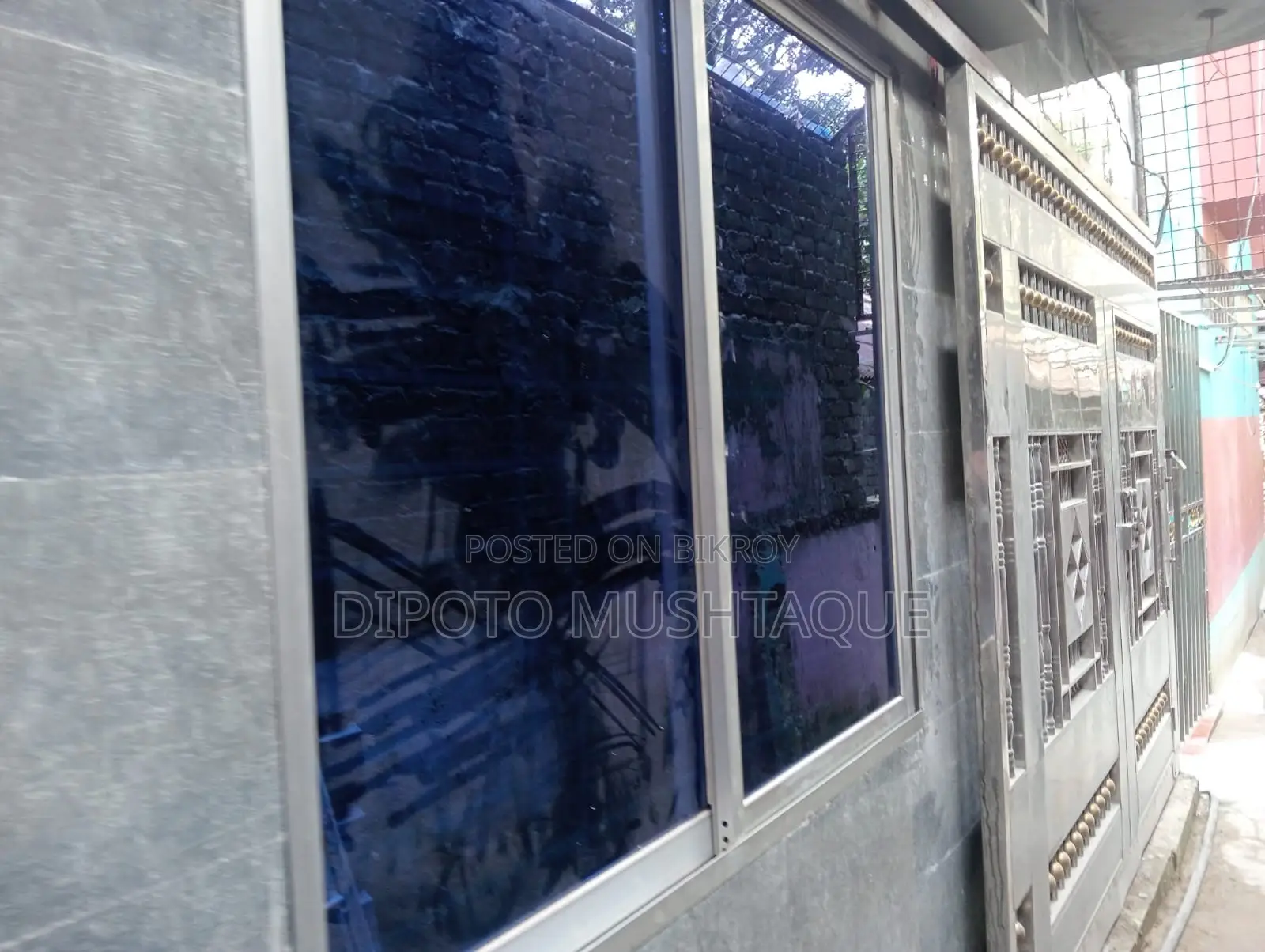 Furnished 2bdrm Duplex in 60 Feet Road for Rent