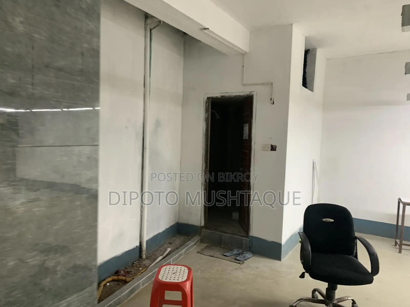 Furnished 2bdrm Duplex in 60 Feet Road for Rent