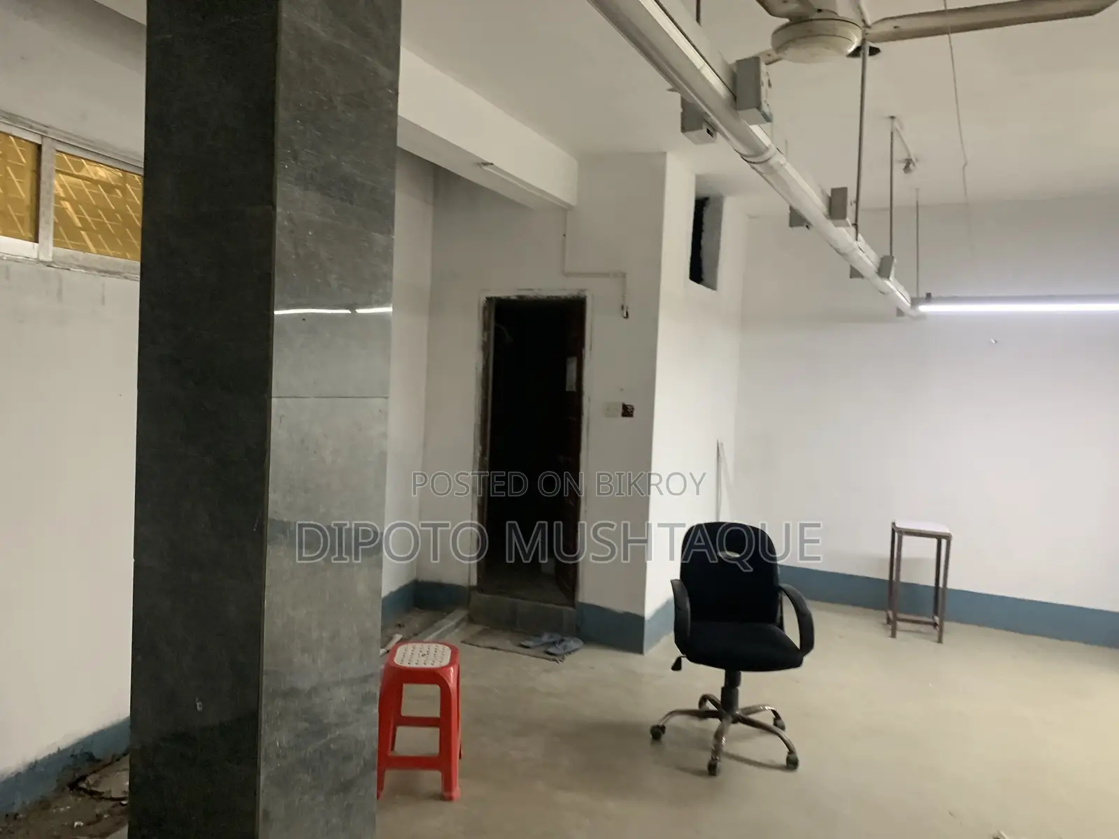 Furnished 2bdrm Duplex in 60 Feet Road for Rent