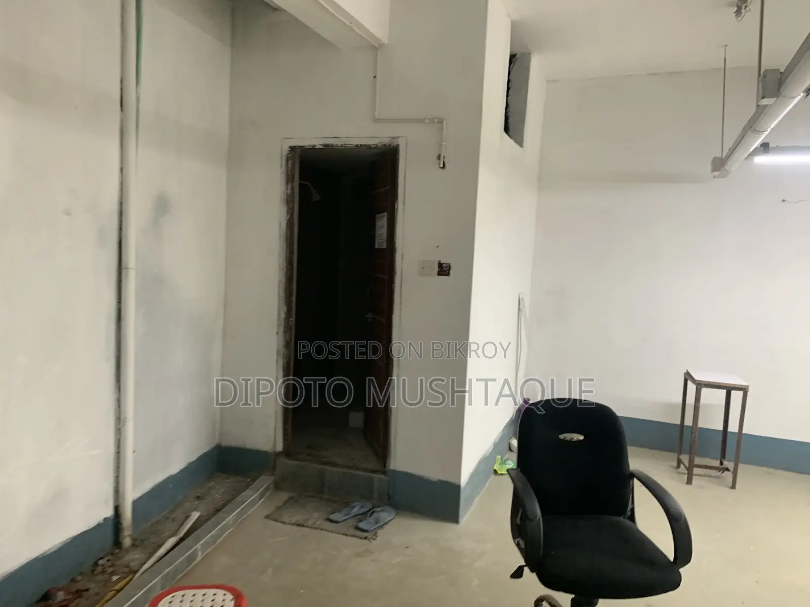 Furnished 2bdrm Duplex in 60 Feet Road for Rent
