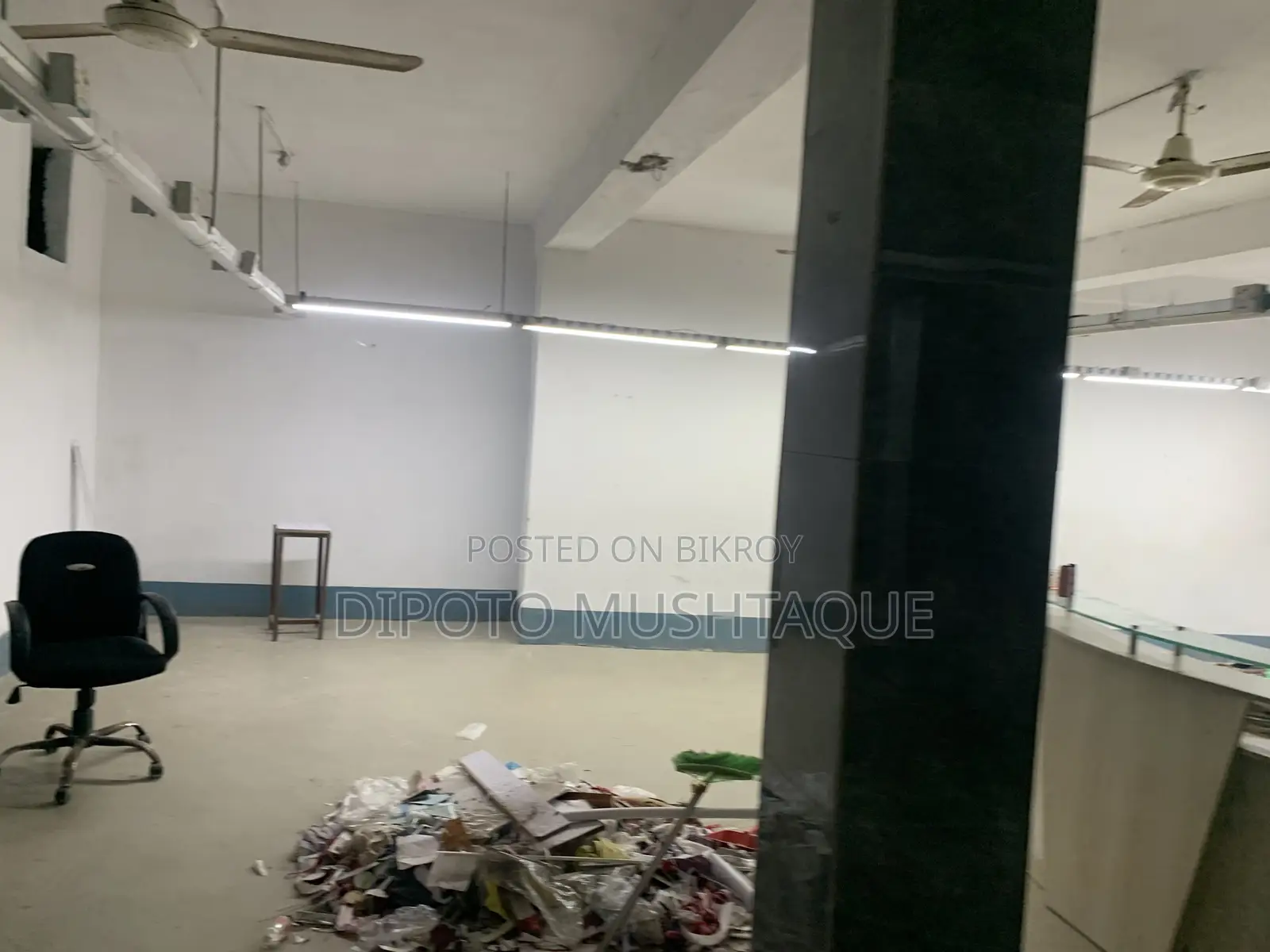Furnished 2bdrm Duplex in 60 Feet Road for Rent