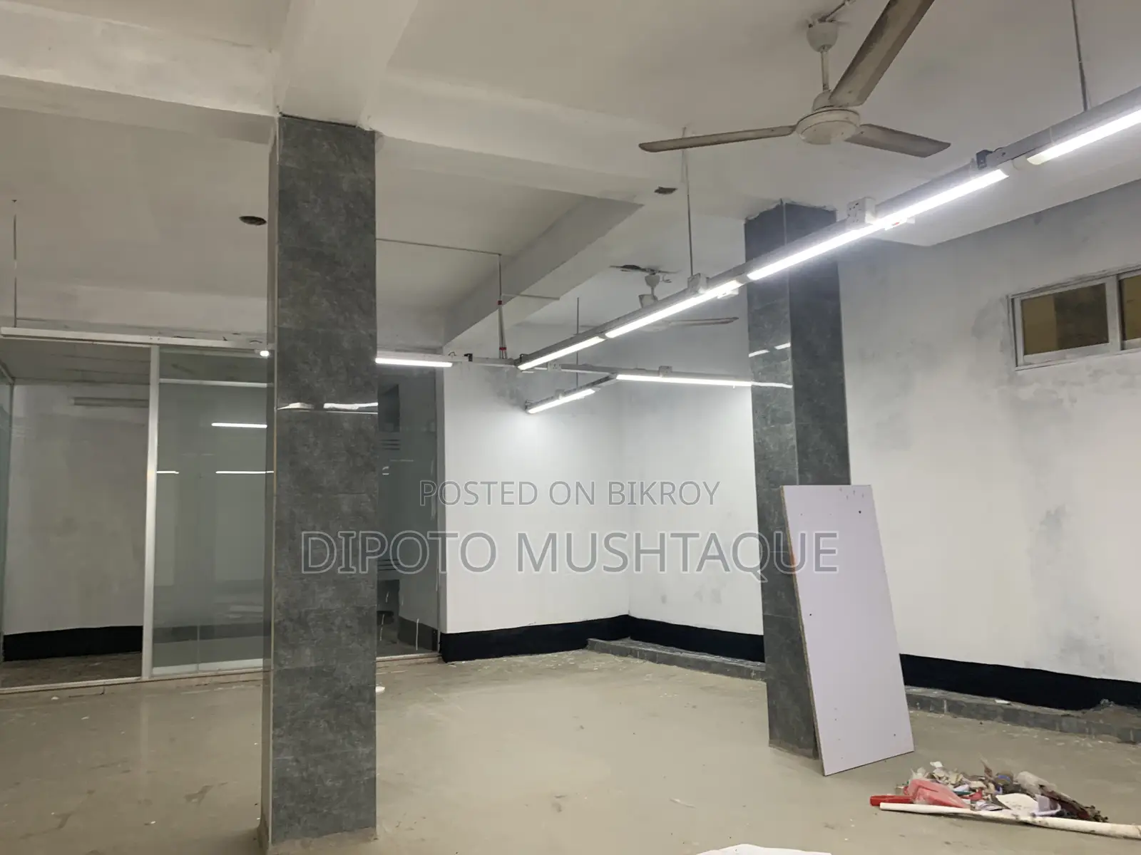Furnished 2bdrm Duplex in 60 Feet Road for Rent