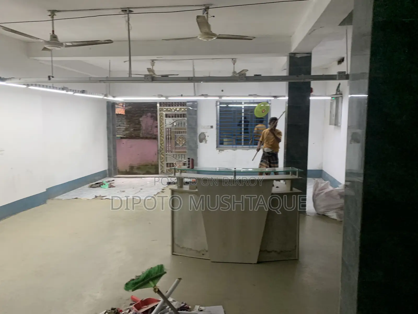 Furnished 2bdrm Duplex in 60 Feet Road for Rent