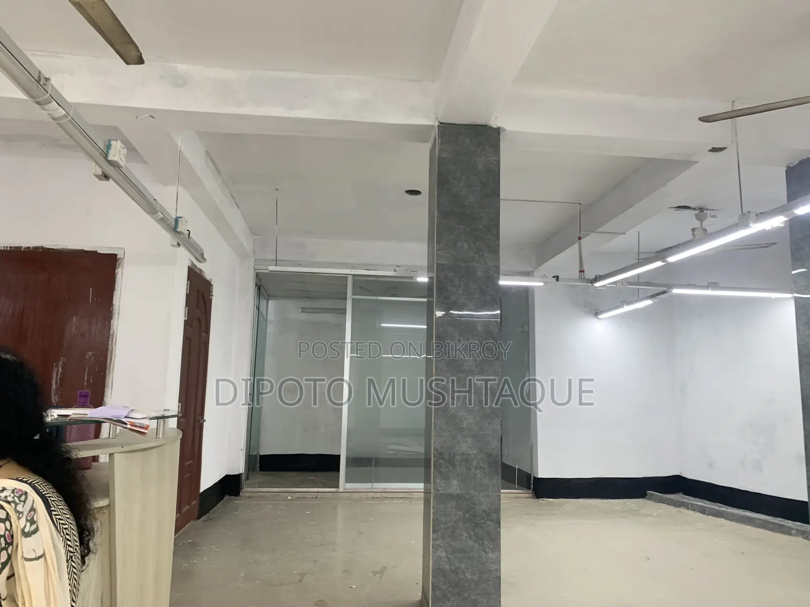 Furnished 2bdrm Duplex in 60 Feet Road for Rent