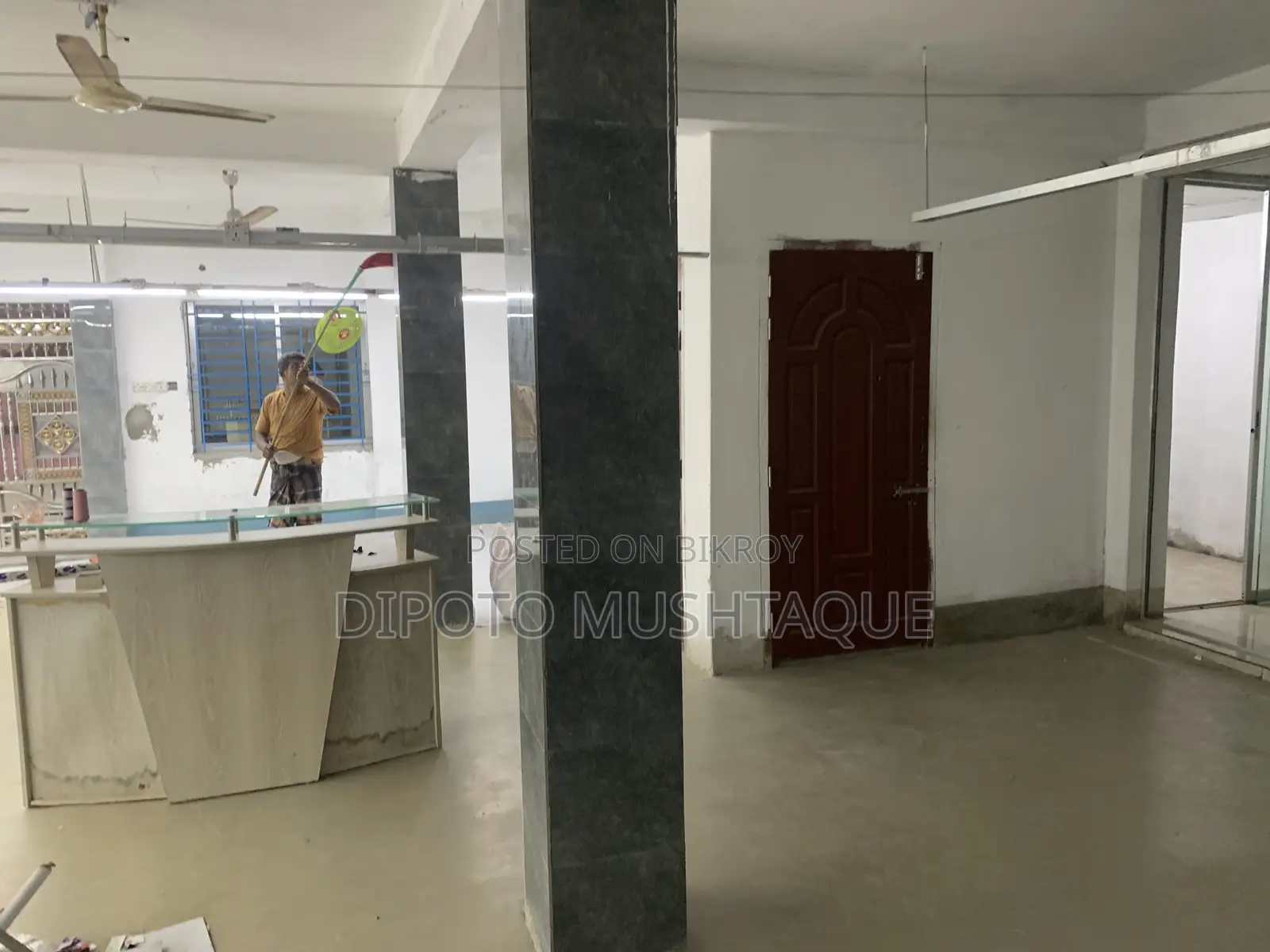 Furnished 2bdrm Duplex in 60 Feet Road for Rent
