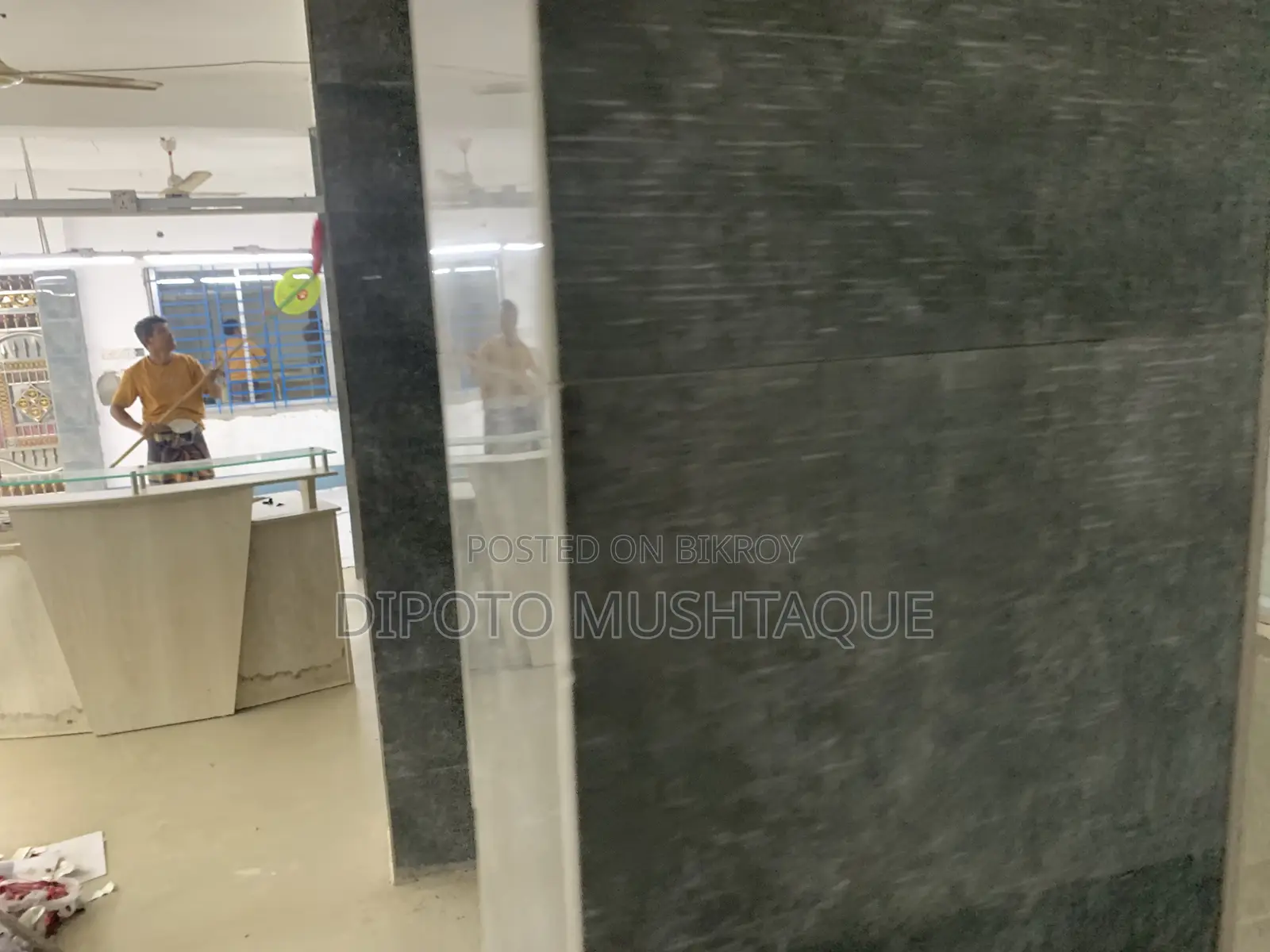 Furnished 2bdrm Duplex in 60 Feet Road for Rent