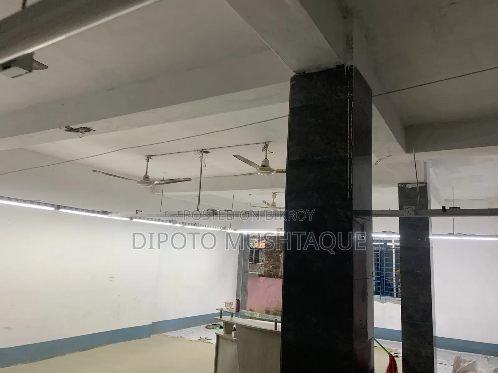 Furnished 2bdrm Duplex in 60 Feet Road for Rent