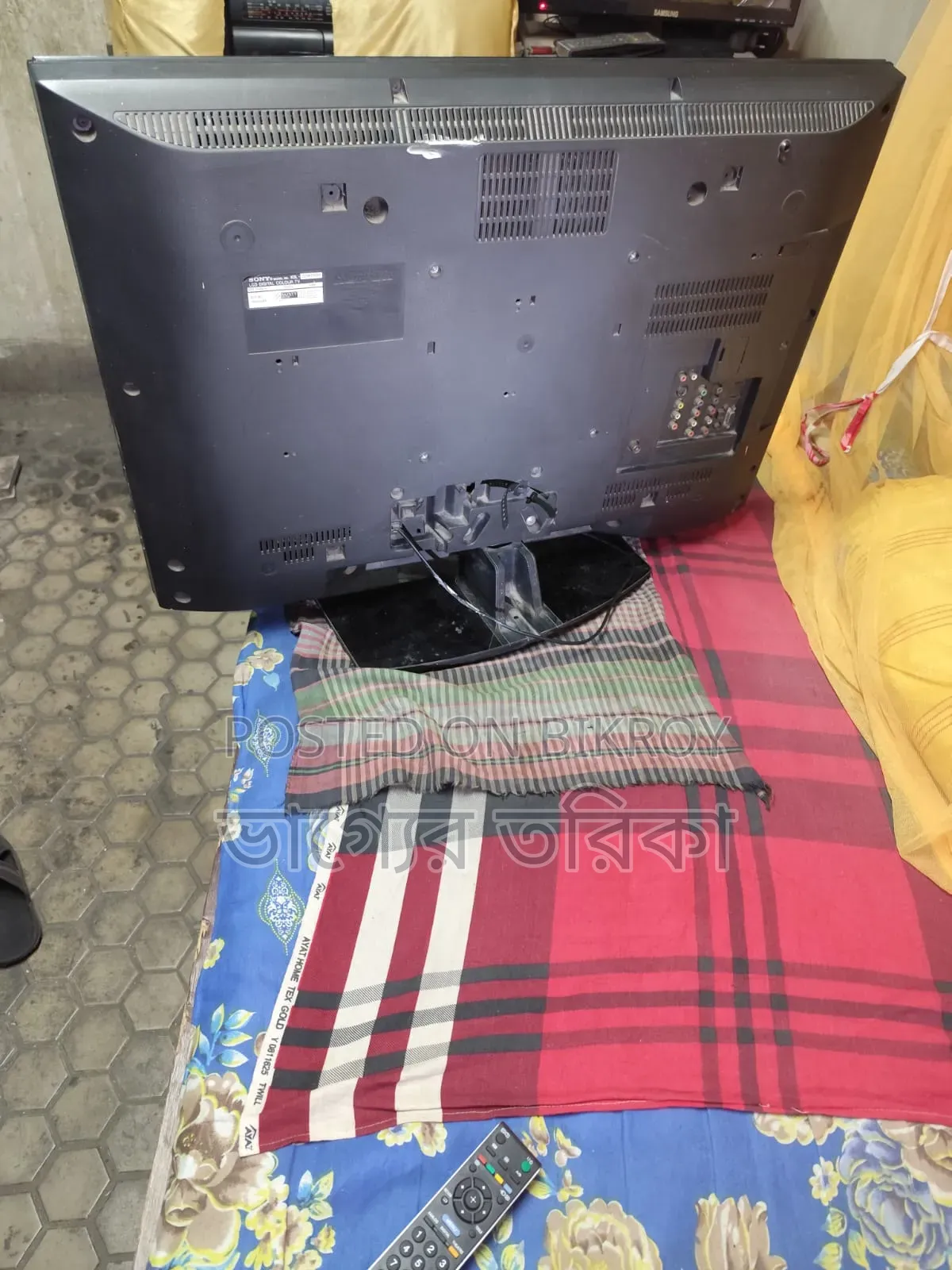 সনি এলইডি টিভি