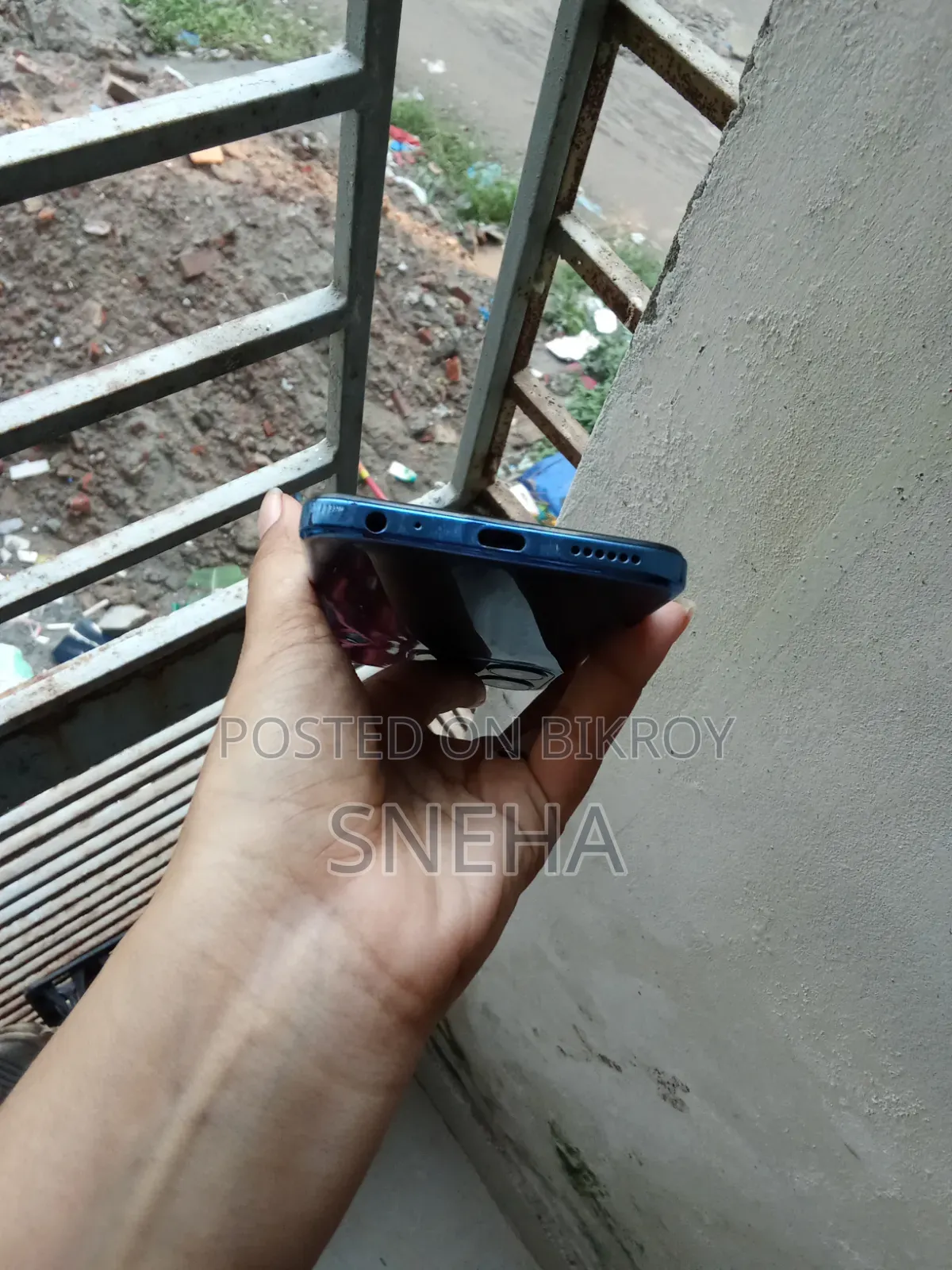 Tecno Spark 10C 128 GB ব্লু