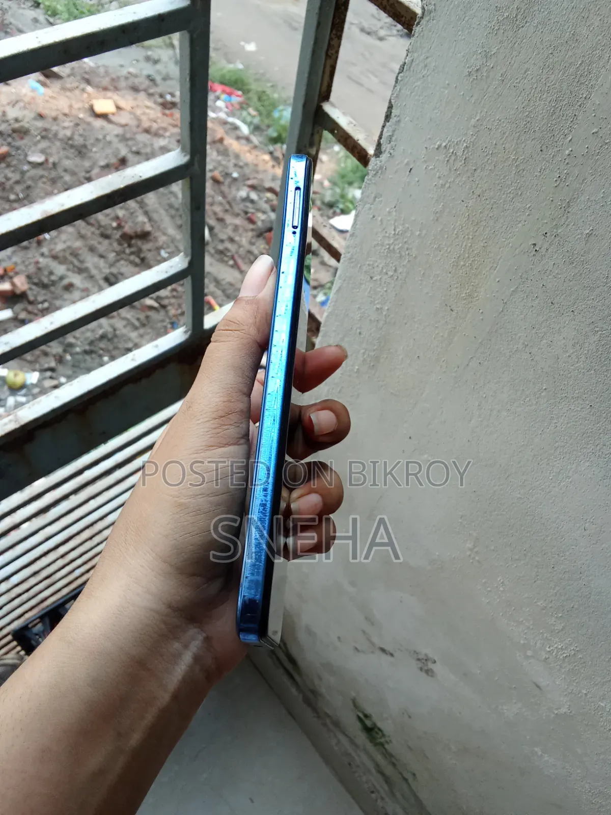 Tecno Spark 10C 128 GB ব্লু