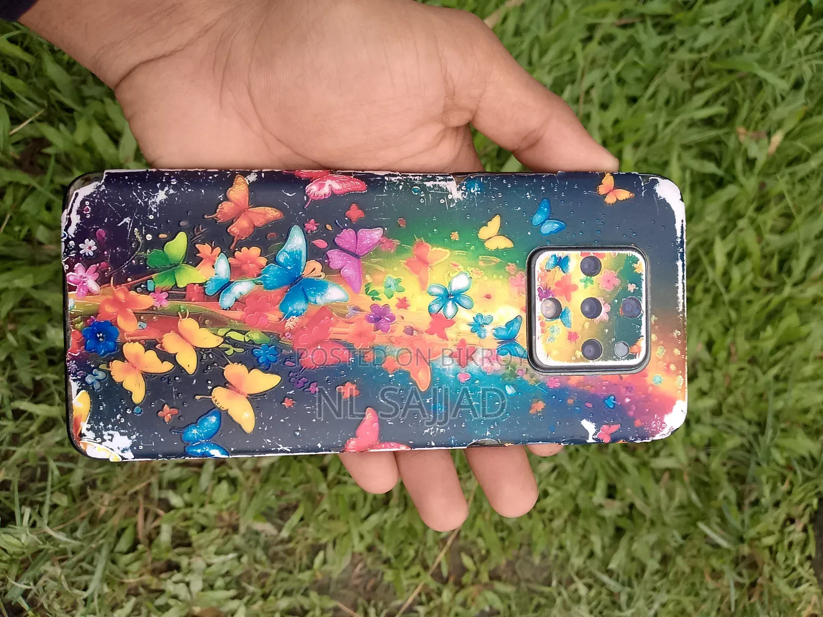 Tecno Camon 16 Premier 128 GB Black