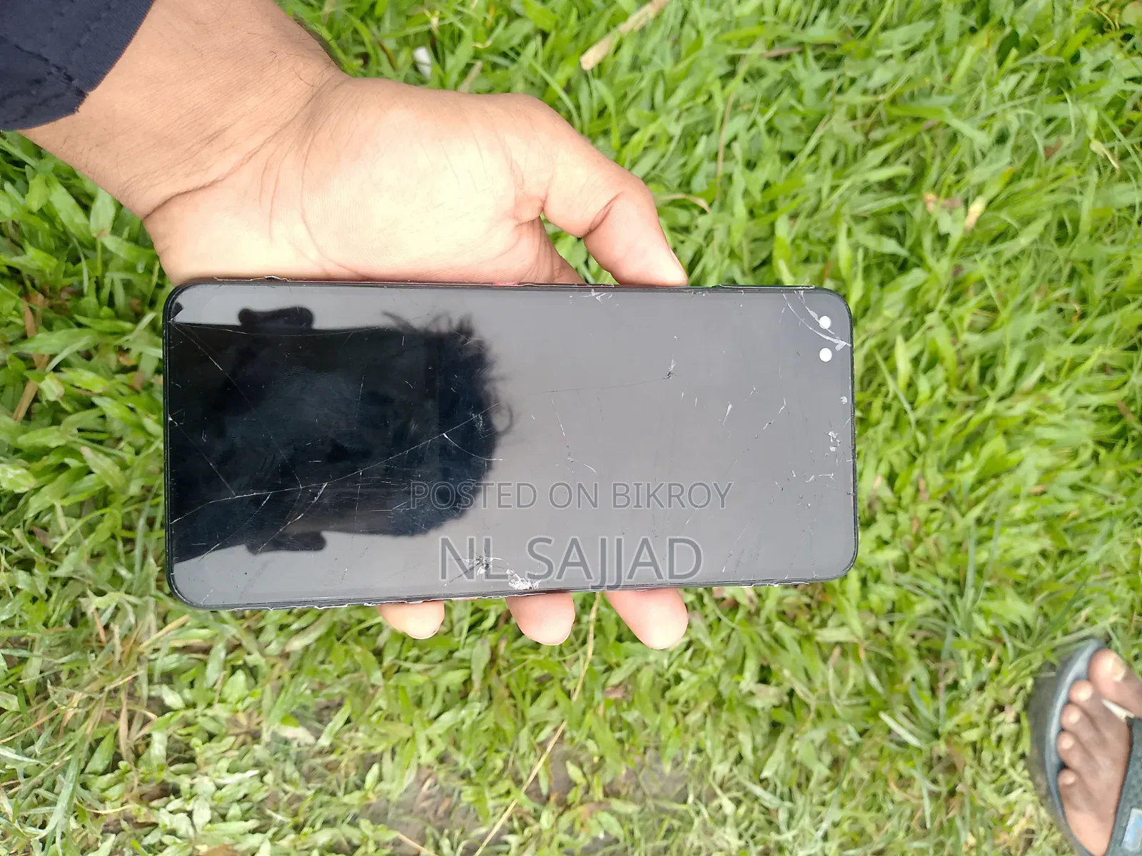 Tecno Camon 16 Premier 128 GB Black