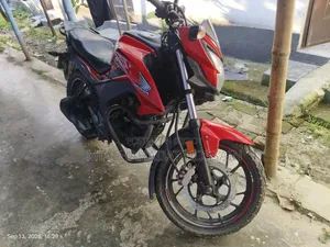 Honda Hornet 2020 Red