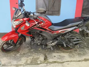 Honda Hornet 2020 Red