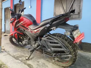 Honda Hornet 2020 Red