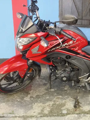 Honda Hornet 2020 Red