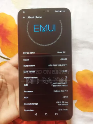 Honor 8 128 GB Green