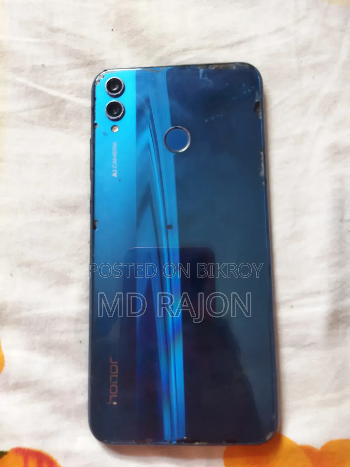 Honor 8 128 GB Green