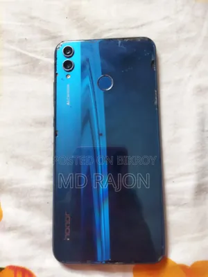 Honor 8 128 GB Green