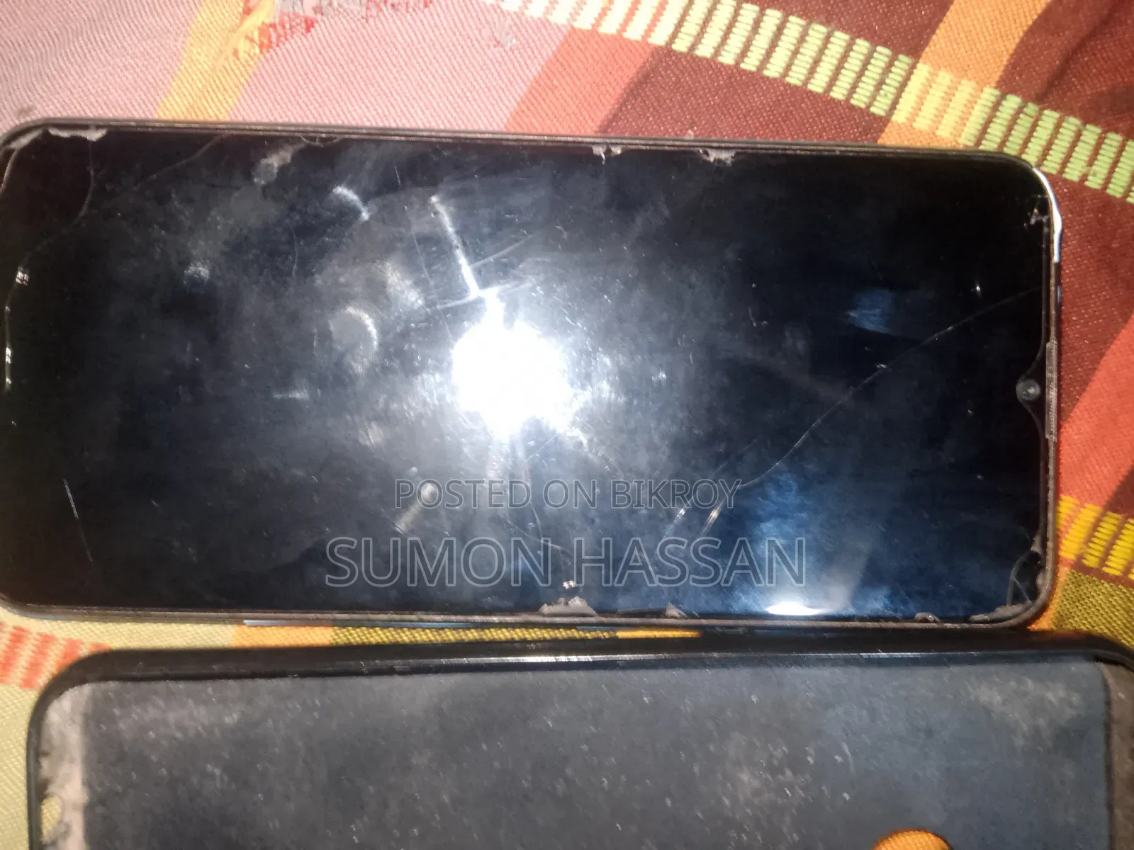 Infinix Hot 6 16 GB Blue