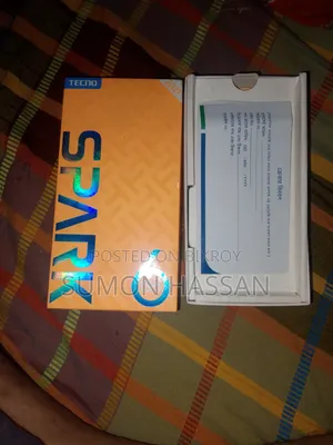 Infinix Hot 6 16 GB Blue
