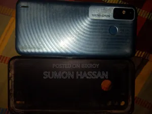 Infinix Hot 6 16 GB Blue