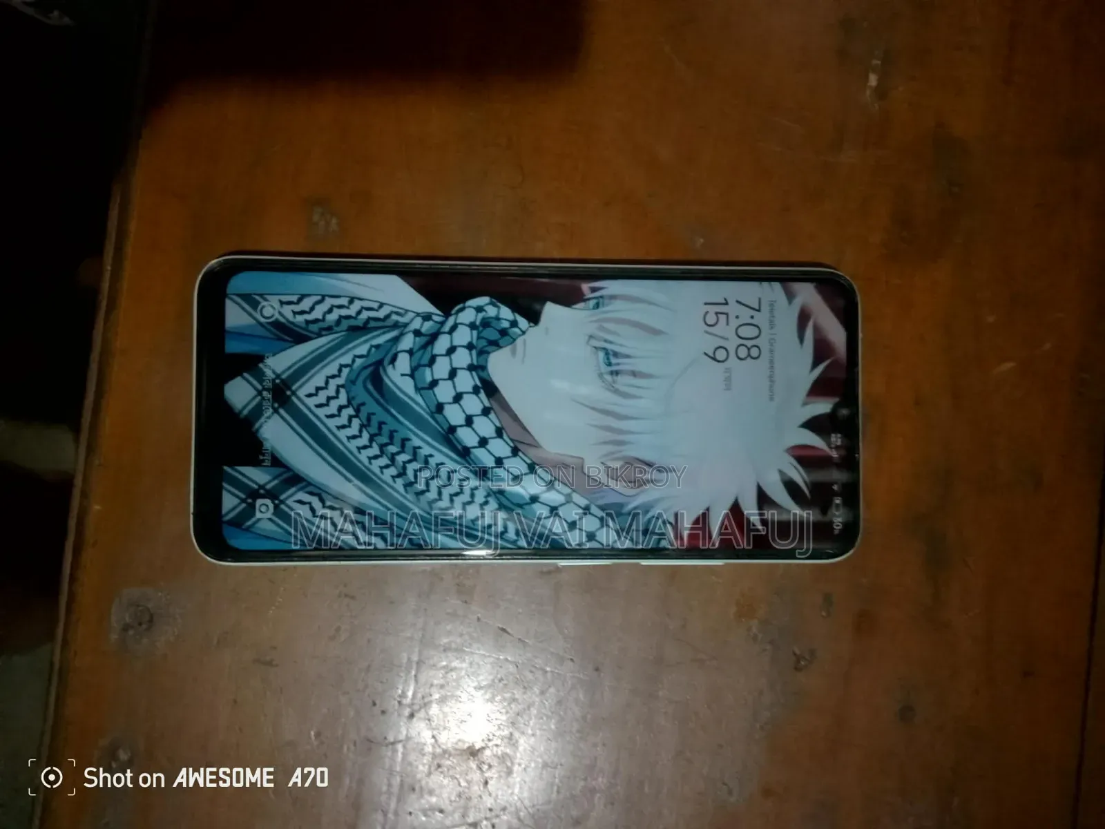 Xiaomi Redmi Note 12 128 GB Green