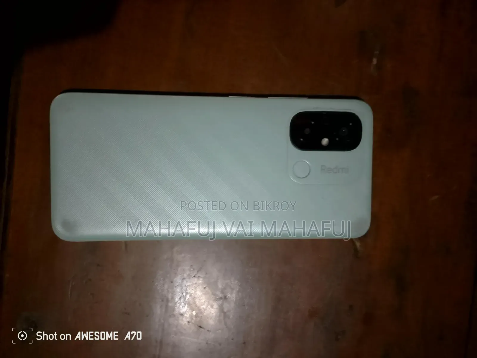 Xiaomi Redmi Note 12 128 GB Green