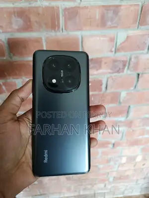 Xiaomi Redmi Note 14 Pro+ 256 GB Black