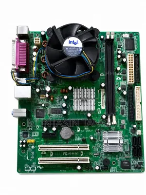 Fresh Condition Intel Desktop Board