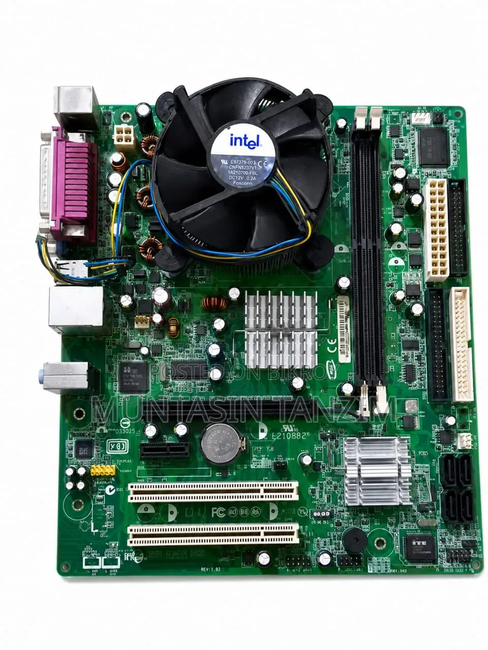 Fresh Condition Intel Desktop Board