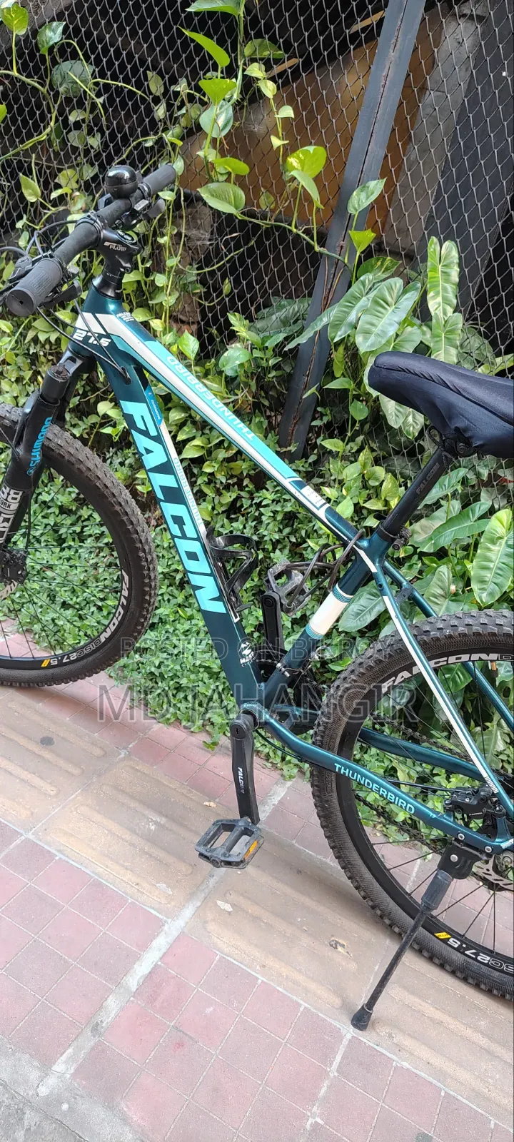 99% Fresh Condition, 100% OK Bicycle