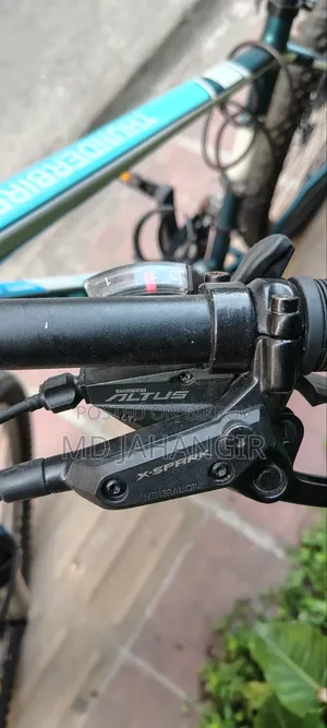99% Fresh Condition, 100% OK Bicycle