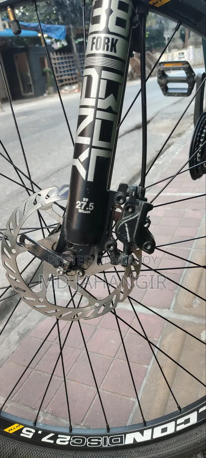 99% Fresh Condition, 100% OK Bicycle