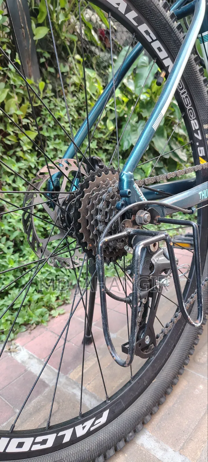 99% Fresh Condition, 100% OK Bicycle