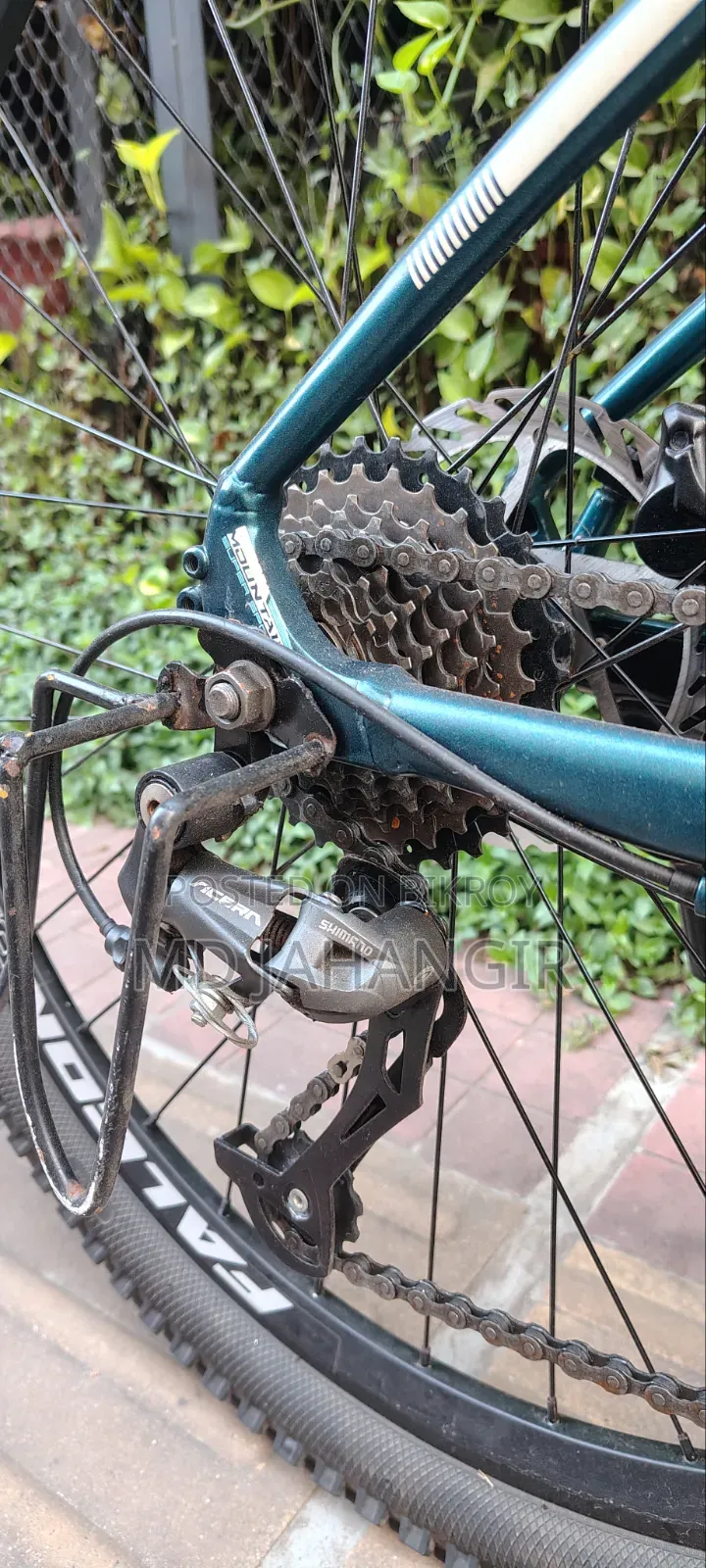 99% Fresh Condition, 100% OK Bicycle