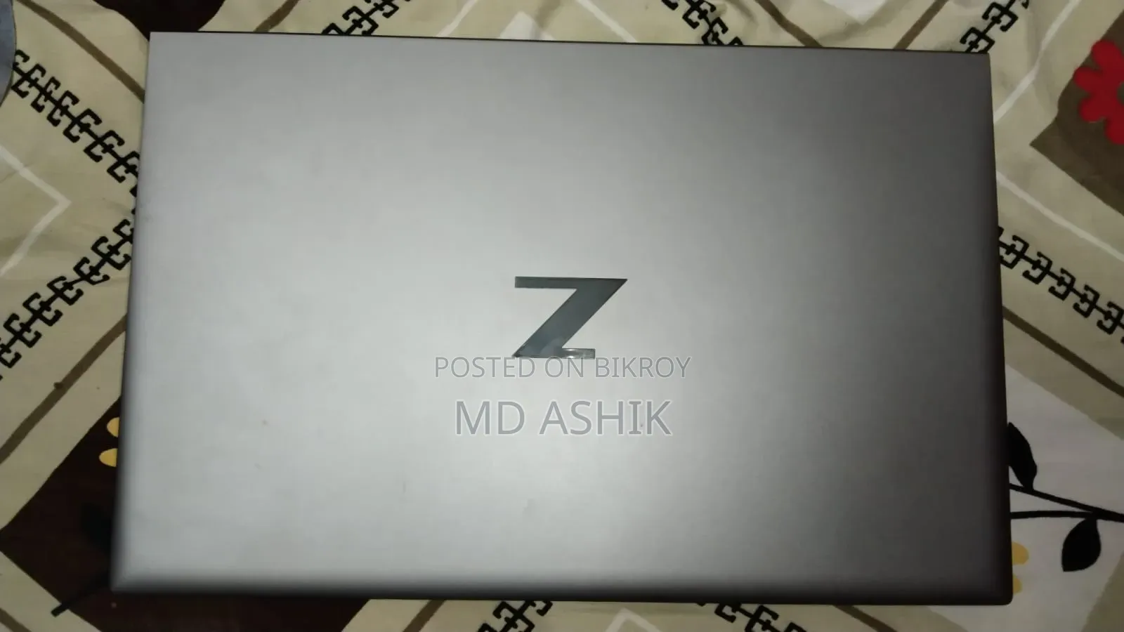 Laptop HP ZBook Firefly 15 G7 16GB Intel Core i7 SSHD (Hybrid) 512GB