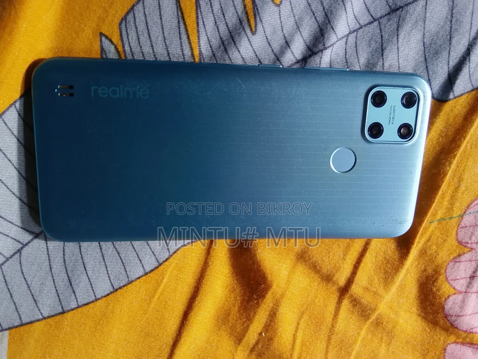 Realme C25Y 64 GB