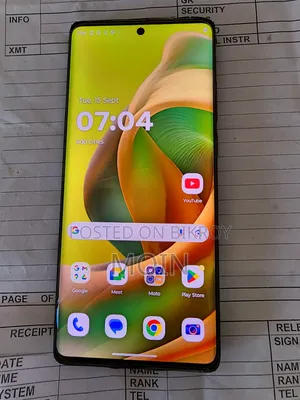 Motorola Moto G84 5G 256 GB Green