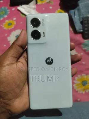 Motorola Edge 50 Fusion 128 GB White